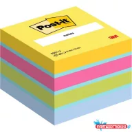   Öntapadós jegyzet POST-IT 2051-UN (51x51) 400lap mini kocka ultra színek