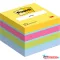 Öntapadós jegyzet POST-IT 2051-UN (51x51) 400lap mini kocka ultra színek