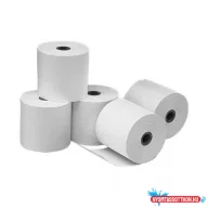   Thermotekercs pénztárgépbe (37/50) 30fm 12mm cséve 8év láthatóság