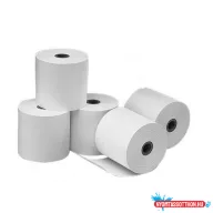   Thermotekercs pénztárgépbe (57/40/36) 18fm 12mm cséve 8év láthatóság