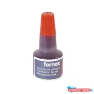 Bélyegzőfesték BL/Evoffice piros 30ml