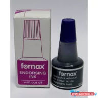 Bélyegzőfesték FORNAX/BL lila 30ml