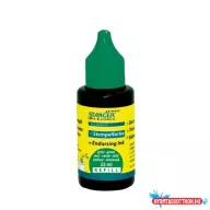 Bélyegzőfesték STANGER zöld 25ml