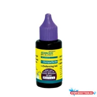 Bélyegzőfesték STANGER lila 25ml