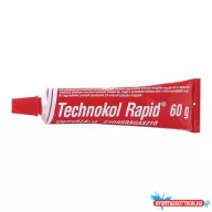 Ragasztó folyékony TECHNOKOL 60g piros