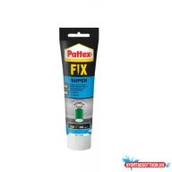 Ragasztó folyékony PATTEX Super Fix 50g