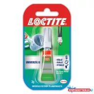 Pillanatragasztó LOCTITE SUPER BOND Liquid 3g IHSBH