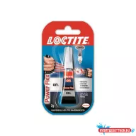 Pillanatragasztó LOCTITE SUPER BOND Power Flex gél 2g