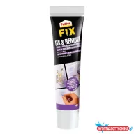 Ragasztó univerzális PATTEX FIX & REMOVE 44g