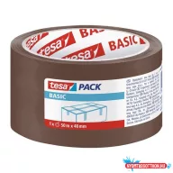 Ragasztószalag TESA Basic (48x50) havanna 58573