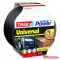 Ragasztószalag TESA (10x50) extra power szövetszalag fekete 56348-01