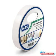 Ragasztószalag MAS Double Sided (19mmx25m) kétoldalas 2612