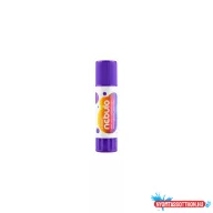 Ragasztó stift NEBULO Color színváltós 15g NCST-15