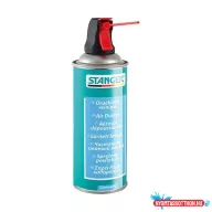 Sűrített levegős porpisztoly STANGER gyúlékony 400ml