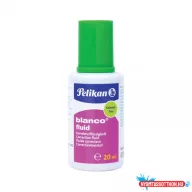 Hibajavító ecsetes PELIKAN vizes 338582