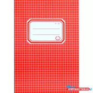 Füzet FŰZFŐI Harmónia A/5 27-32 1-8.o kockás