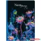 Füzet LASTVA kem.fedeles A/5 96lap NEON FLOWERS 70g kockás 33338