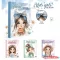 Füzet LASTVA kem.fedeles A/5 96 lap KIDS GIRLS 70g kockás 33354