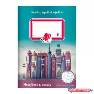 Füzet SÜNI Mesefüzet A/5 3.osztály