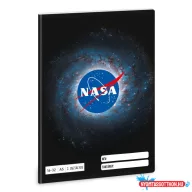 Füzet ARS UNA A/5 16-32 2.o. vonalas Nasa 5562 (26)
