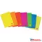 Füzet BLASETTI One Color Fluo A/5 80g 42l sima 8030