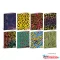 Füzet BLASETTI 8896 A/4 100g kockás 50lap WILD COLORS 2025 (10db/csg)