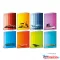 Füzet BLASETTI 9262 A/4 80g vonalas 42lap OVER THE COLOR 2026 /10 db/csg/