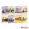 Füzet BLASETTI 9255-B A/4 80g sima 42lap ABCITY 2026 /10 db/csg/