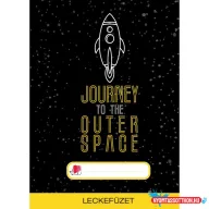 Leckefüzet ICO Süni A/5 Astronaut