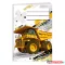 Füzet ARGUS A/6 40 lapos Force 1598-0333