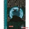 Spirálfüzet BRUNNEN A/4 80 lapos 90gr-os perforált lyukasztott Ninja kockás 024 1067928321