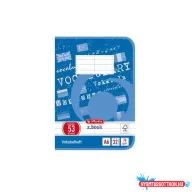 Szótárfüzet HERLITZ A/6 32lap (10db/csg) 00413682