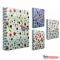 Spirálfüzet GIPTA Berry Notes 17x24cm keményfedeles 120 lapos vonalas 7214