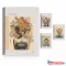 Spirálfüzet GIPTA Epic Notes 17x24 cm karton borítással 80 lapos vonalas 7397