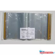   Tankönyv borító (26x45) öntapadós PP átlátszó 100db/csg