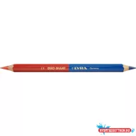   Postairón LYRA/Ferby 6,25mm vastag piros-kék 2930101/3790504