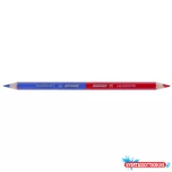 Postairón JOLLY piros-kék középvastag 3000-0507,509