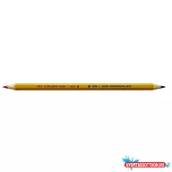 Színes ceruza KOH-I-NOOR szóló piros-kék 3433