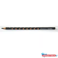   Színes ceruza LYRA Groove Slim szóló háromszög fekete 2820099