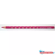   Színes ceruza LYRA Groove Slim szóló háromszög pink 2820027