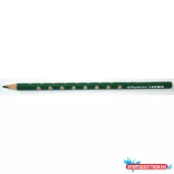   Színes ceruza LYRA Groove Slim szóló háromszög zöld 2820059