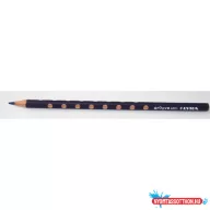   Színes ceruza LYRA Groove Slim szóló háromszög sötét lila 2820037