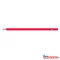 Színes ceruza EDU3 szóló háromszög piros 1200005