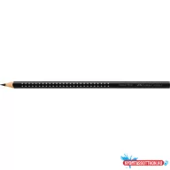 Színes ceruza FABER-CASTELL Grip 2001 szóló fekete 112499