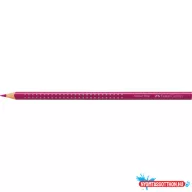   Színes ceruza FABER-CASTELL Grip 2001 szóló lilásrózsa 112425