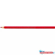 Színes ceruza FABER-CASTELL Grip 2001 szóló piros 112421