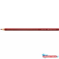 Színes ceruza FABER-CASTELL Grip 2001 szóló barna 112492