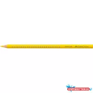Színes ceruza FABER-CASTELL Grip 2001 szóló citrom 112407
