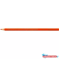   Színes ceruza FABER-CASTELL Grip 2001 szóló narancs 112415