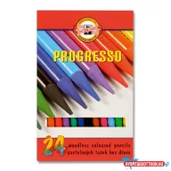 Progresso irón 24/klt KOHI-I NOOR színes 8758